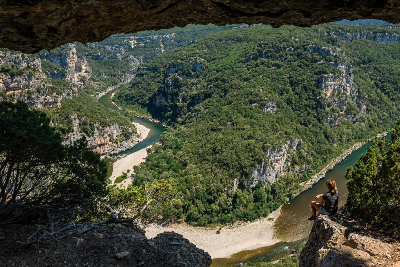 Roulottes Et Cabanes De Saint Cerice Vogue Dış mekan fotoğraf