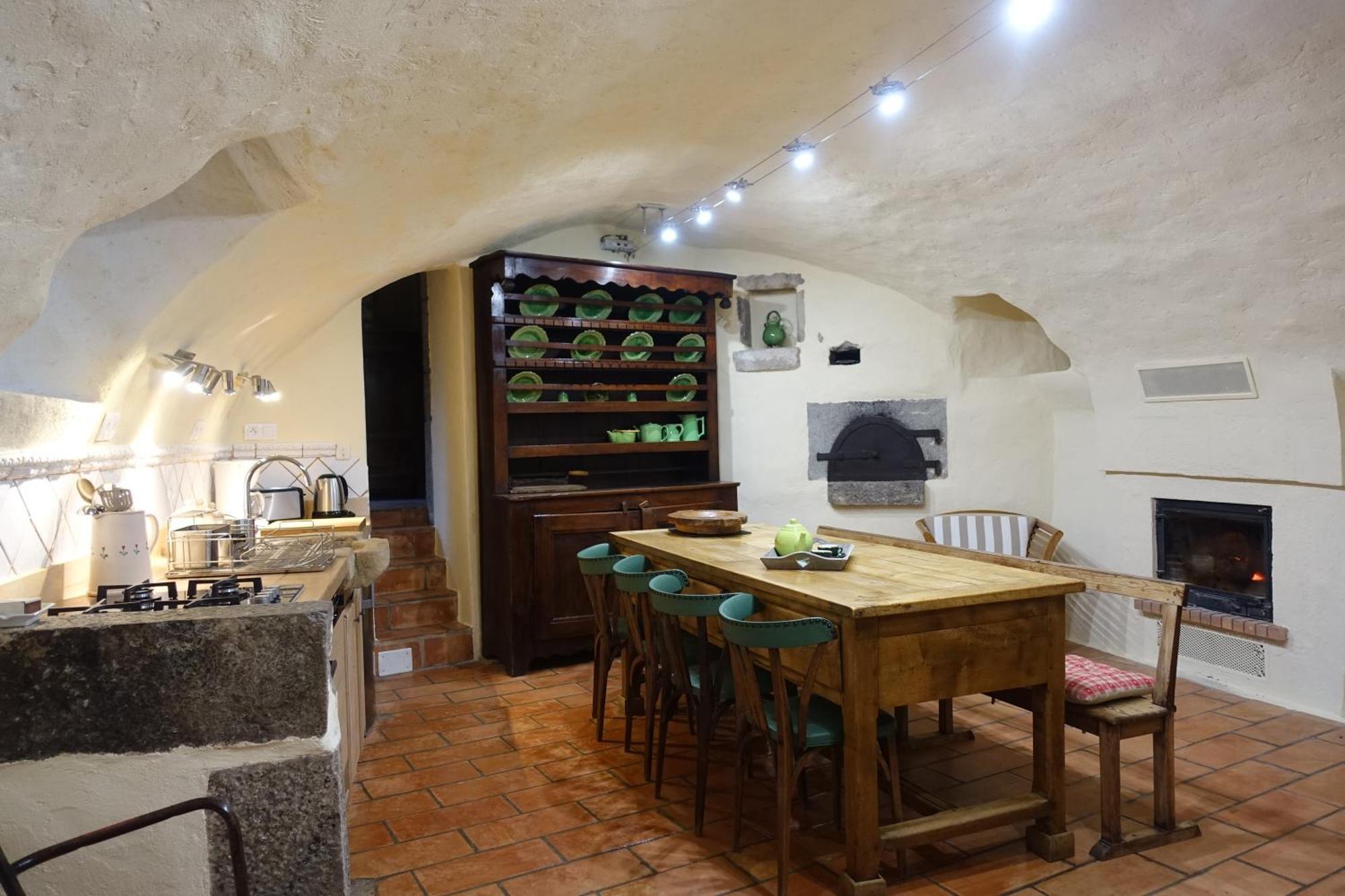Roulottes Et Cabanes De Saint Cerice Vogue Dış mekan fotoğraf